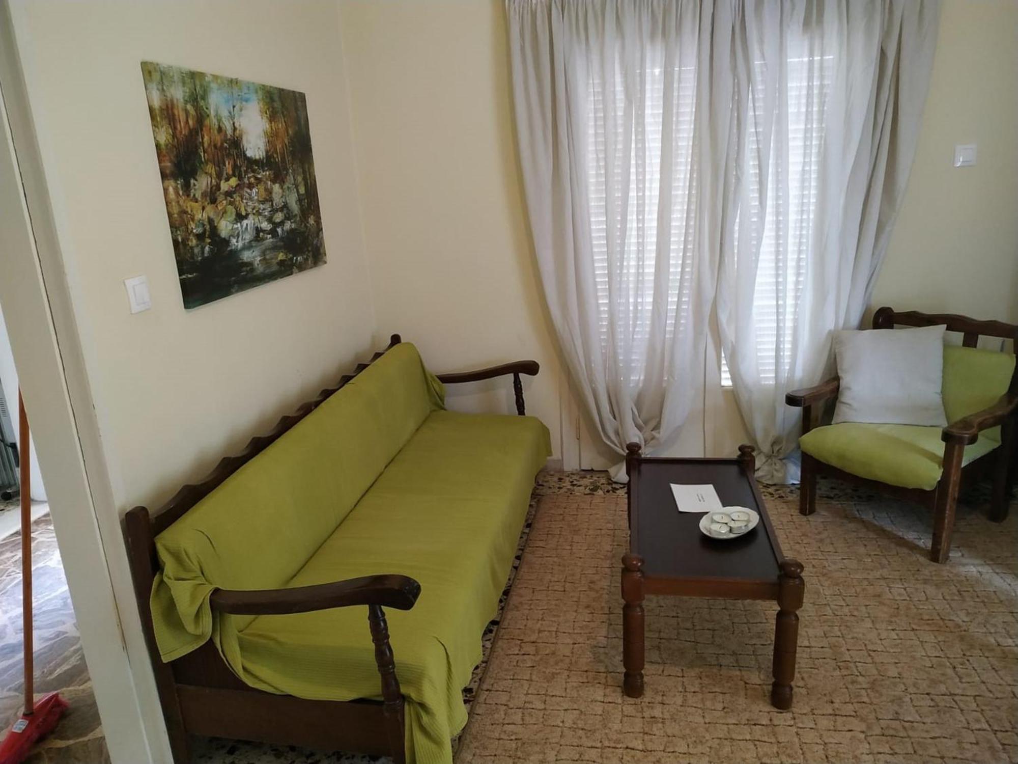 Vangelis House Near Athens Airport Луца Экстерьер фото